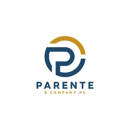 PC logo concept