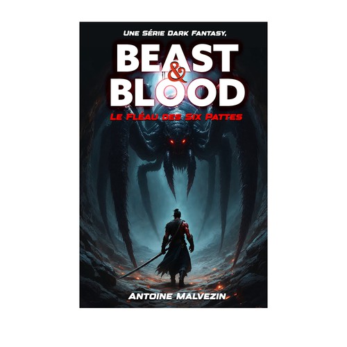 Beast & Bood book cover