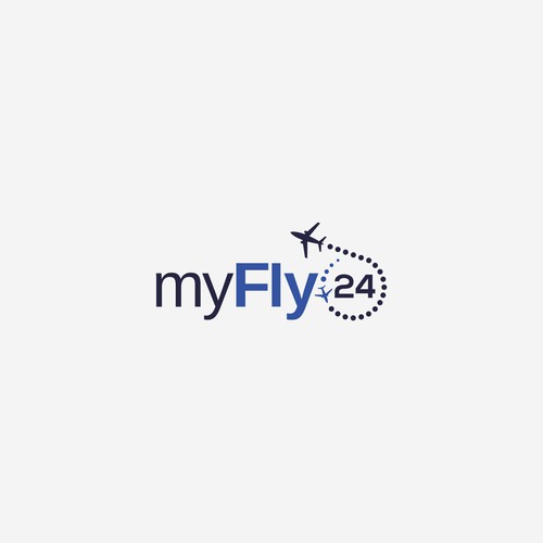 Travel Website Logo Design