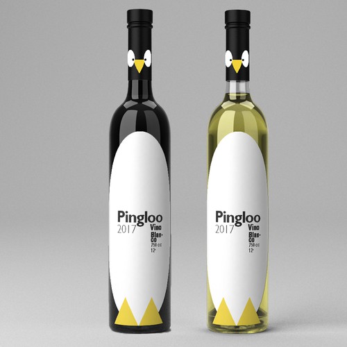 Pingloo bottle