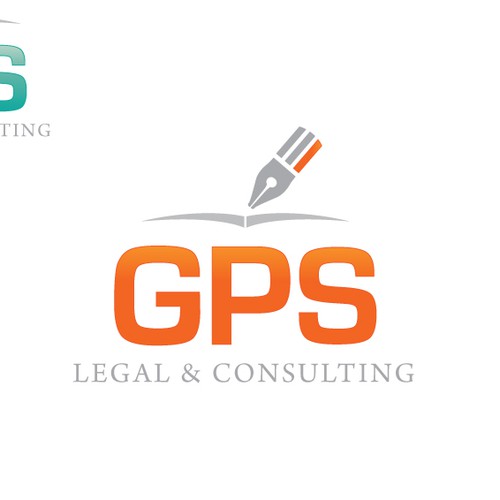 Create an inspiring brand identity for GPS Legal & Consulting