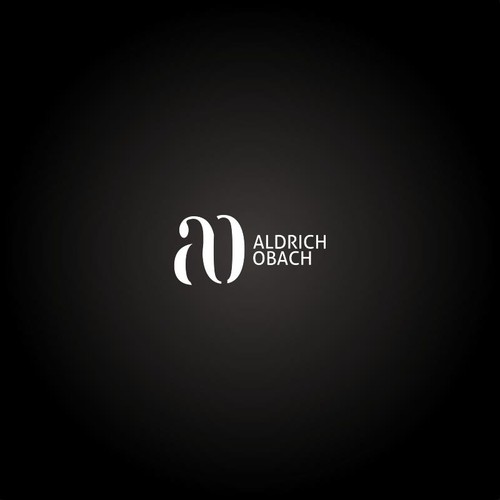 Typographical Logo for an established Director