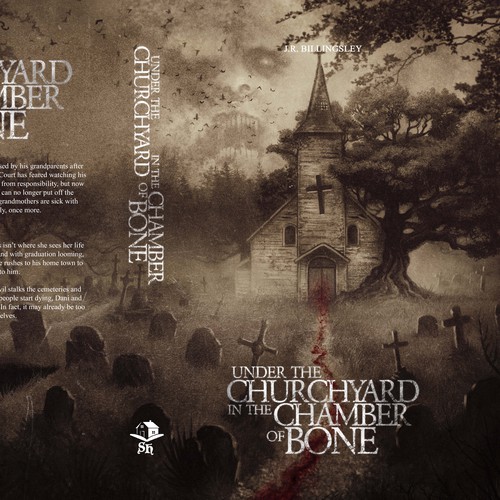 Under the Churchyard in the Chamber of Bone
