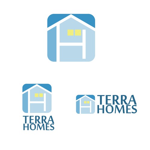 Logo for Real Estate & Mortgage Company