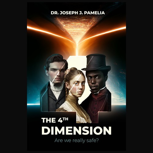 The 4th Dimension Book Cover
