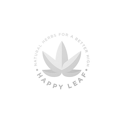 Identity proposal for Happy Leaf Store