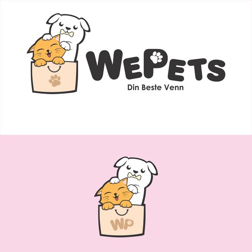 Cute Petshop logo