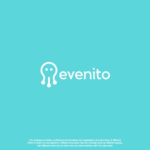 evenito - logo design