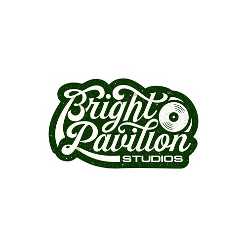 Bright pavilion