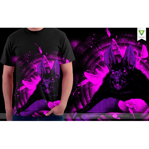 YoorallaTEE T-shirt Design Contest!