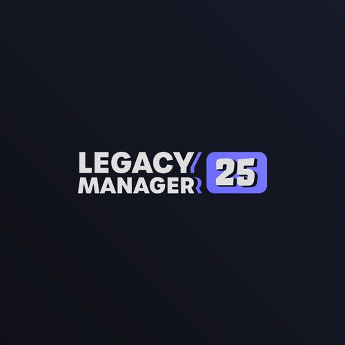Legacy Manager '25 logo