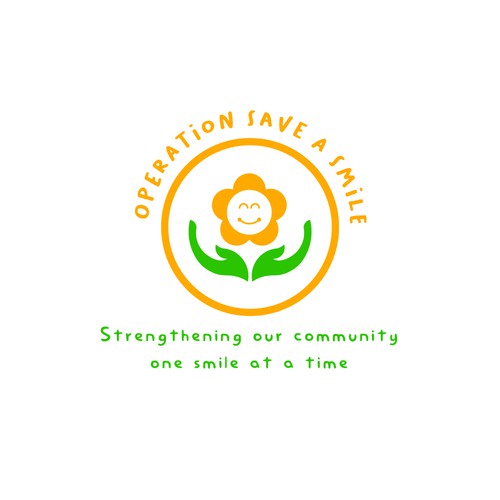 Logo Concept for Operation Save a Smile