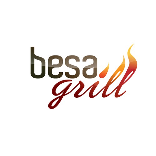 besa grill - Logo Design