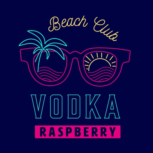 Beach Club Vodka