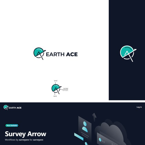 Logo for EartAce