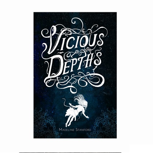 YA novel cover