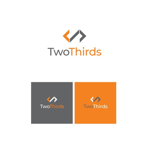 Logo concept for TwoThirds