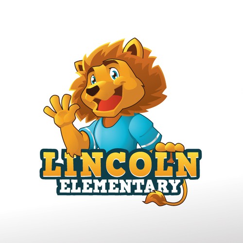 Lincoln Elementary logo