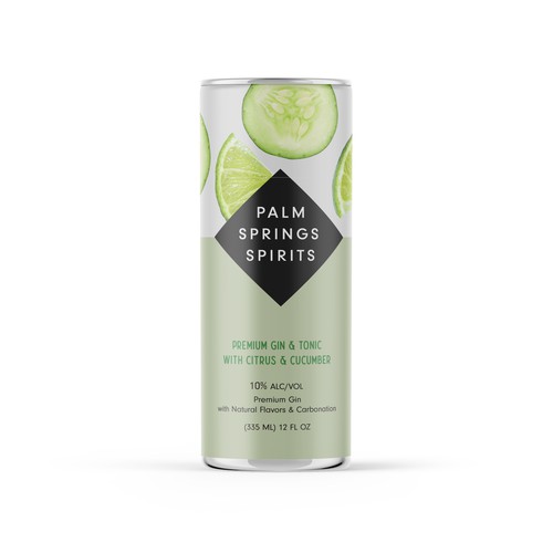Palm spring spirits