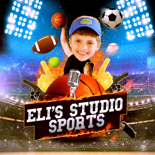 Podcast for Eli's Studio Sports