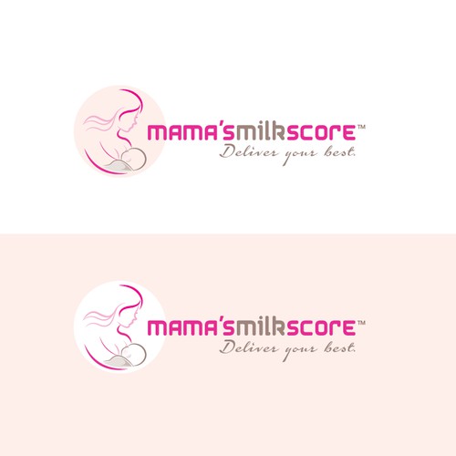 logo mama's milk score