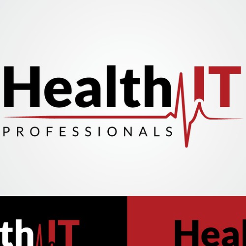 Health IT Professionals needs a new logo