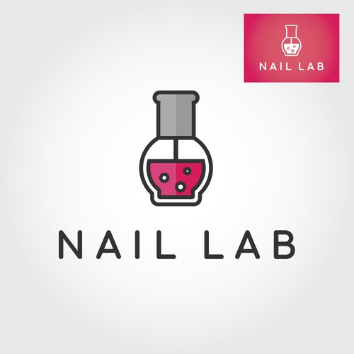 Nail Salon Logo