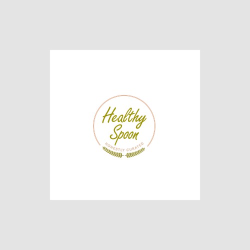 Healthy Spoon logo