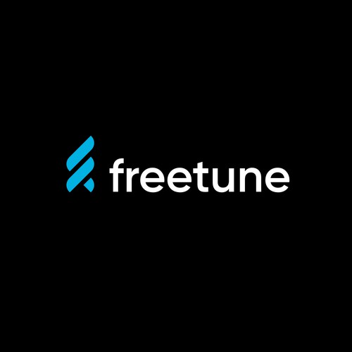 freetune logo concept
