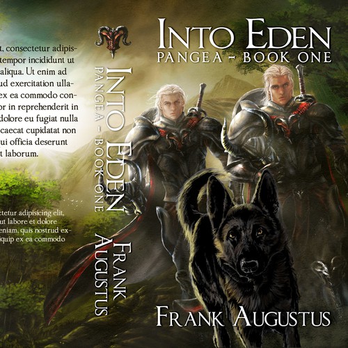Into Eden Fantasy