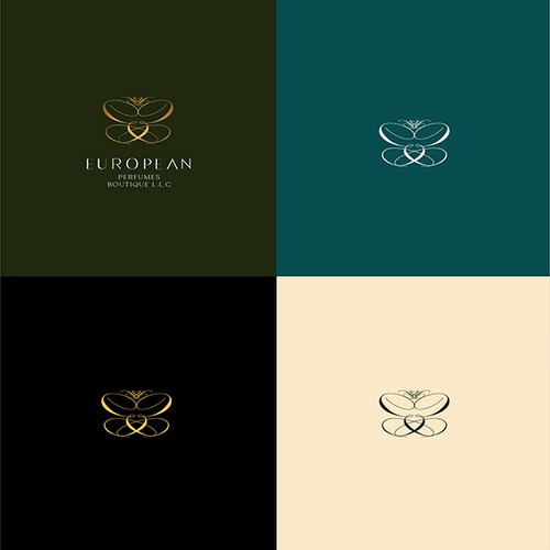European Perfumes Boutique L.L- Logo