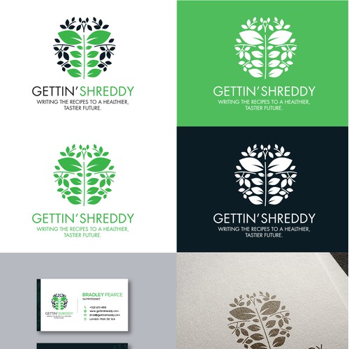 Logo Entry for Gettin' Shreddy
