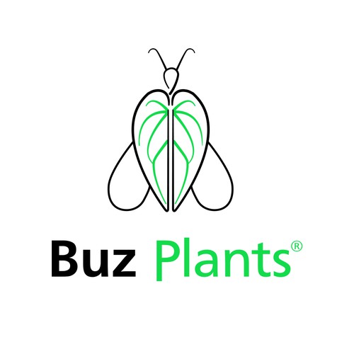 Logo for agriculture company