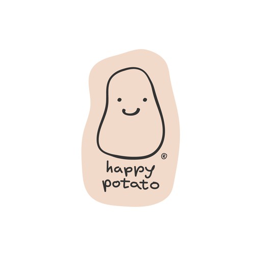 Happy Potato Logotype