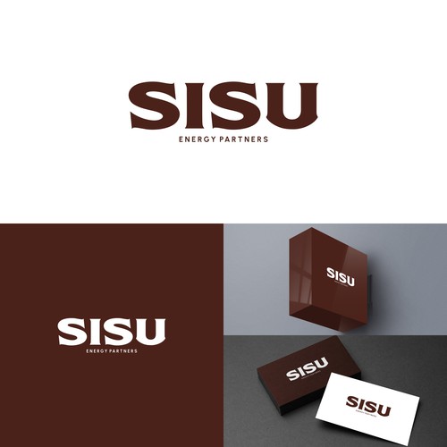 Bold wordmark