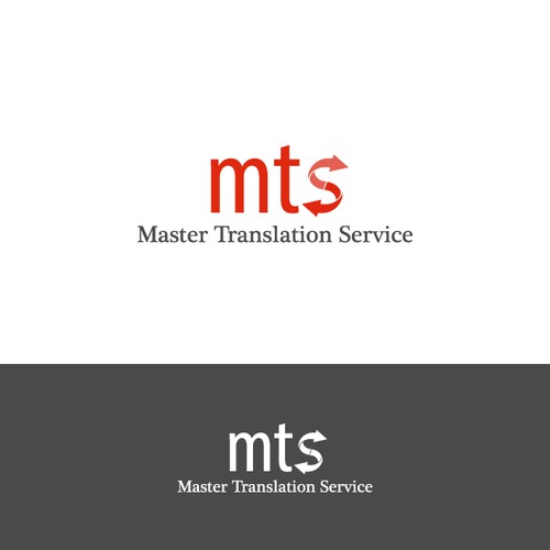 Modern logo for services business