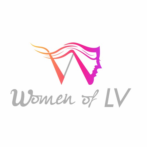 Create the next logo for Women of LV