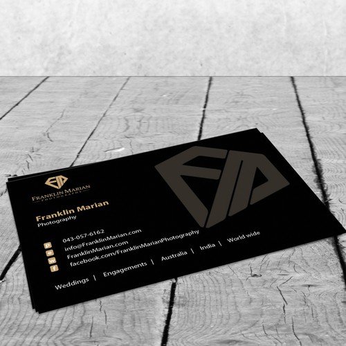 Creative Business Card