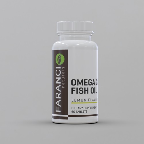 OMEGA 3 FISH OIL