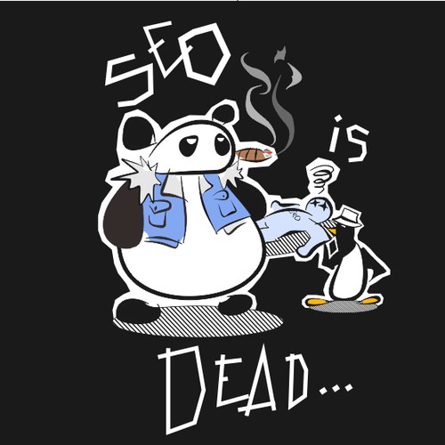 Design for Fatjoe T-Shirt