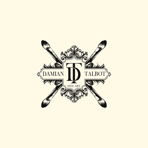A Vintage logo