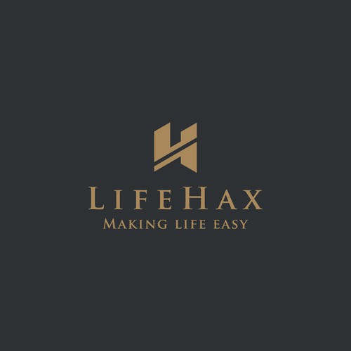 Prestige retail logo design 