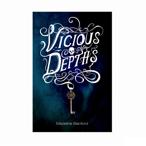 YA Book Cover Art and Design