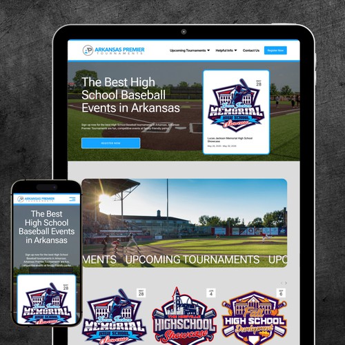 Arkansas Premier High School Baseball Tournaments