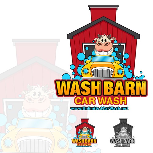 Carwash Logo