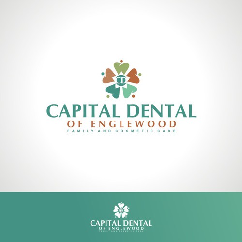 Help Capital Dental of Englewood with a new logo