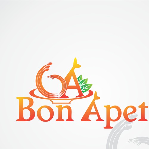 Bon Apetit Resturant needs a new design