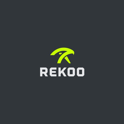 Rekoo - logo design