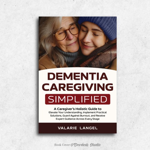Dementia Caregiving Simplified eBook Cover