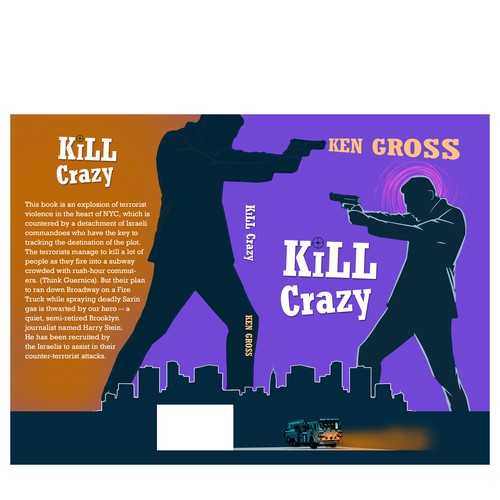 Kill Crazy